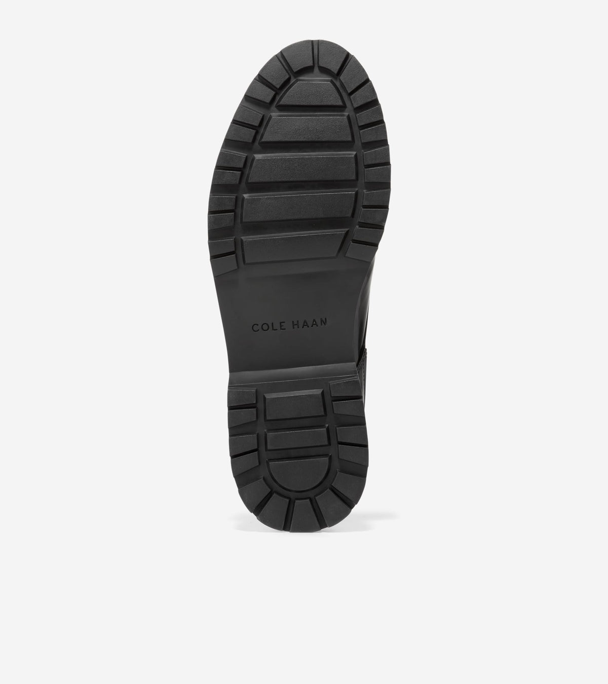 Women's Treena Lug Oxfords in Black | Cole Haan