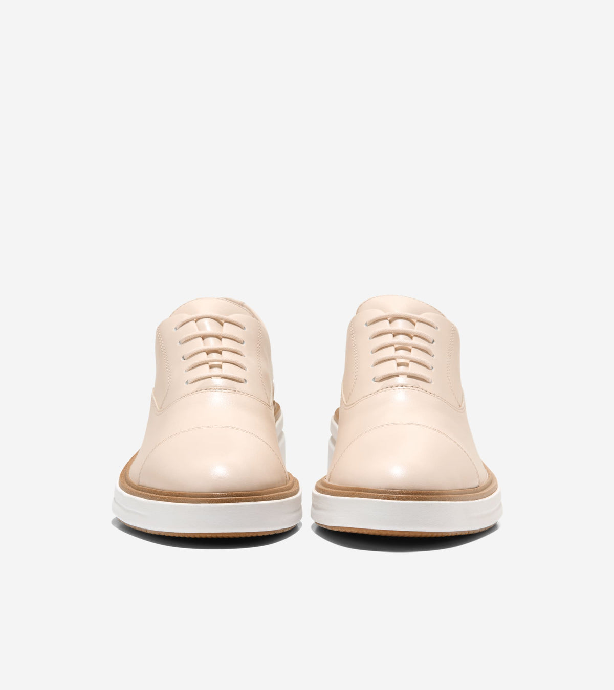 Women's ØriginalGrand CitySpectre Oxfords in Beige | Cole Haan