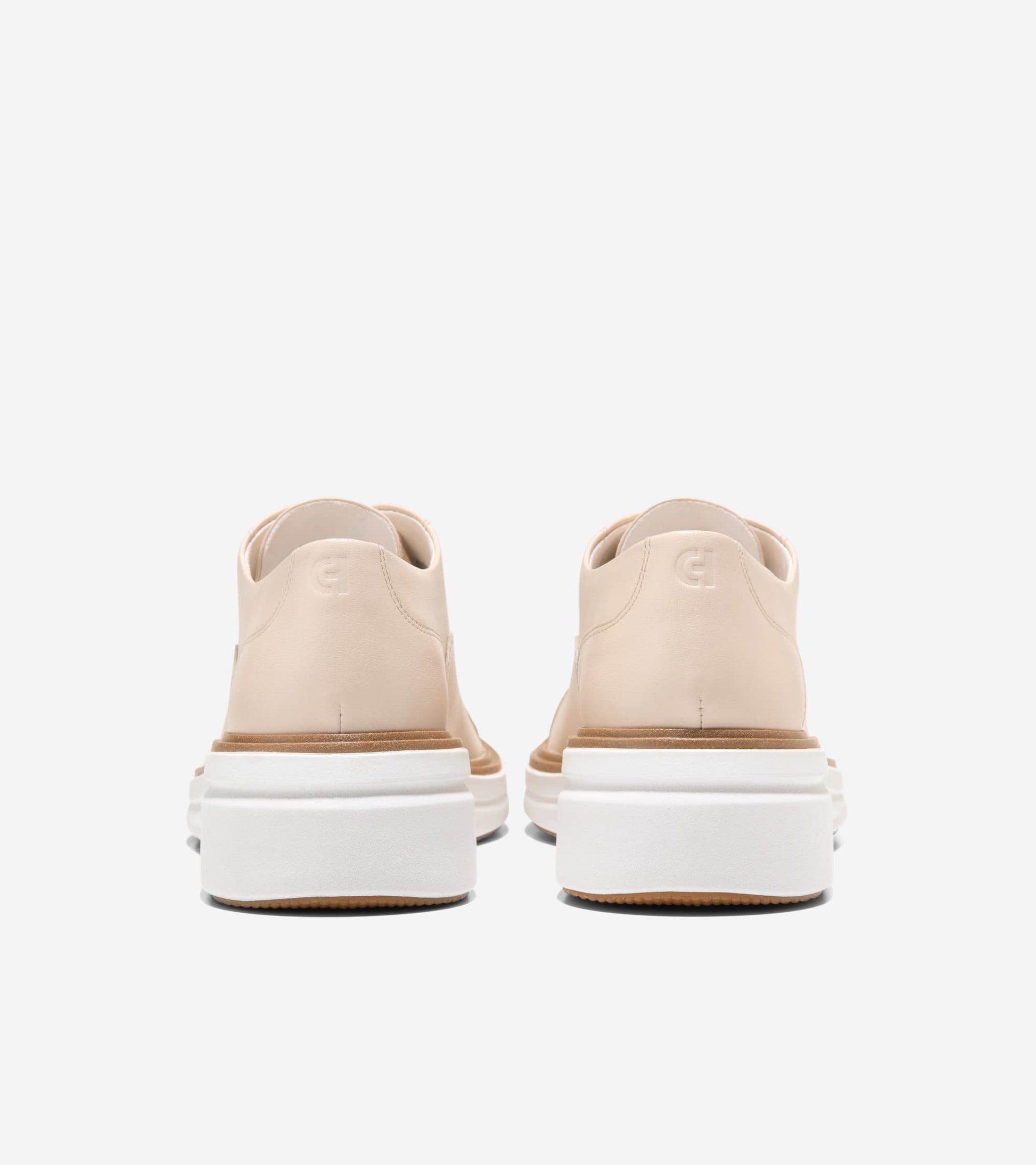 Women's ØriginalGrand CitySpectre Oxfords in Beige | Cole Haan