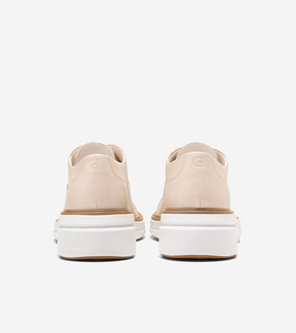 Women's ØriginalGrand CitySpectre Oxfords in Beige | Cole Haan