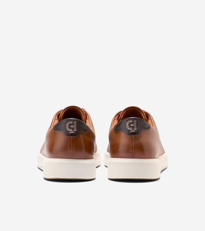 Men's GrandPrø CitySpectre Laser Sneakers in Brown | Cole Haan