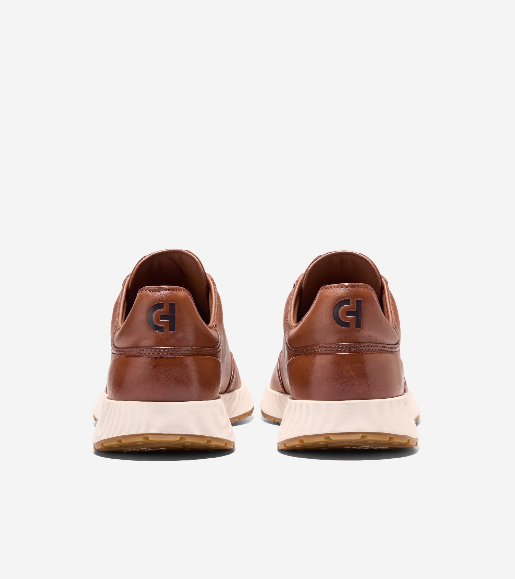 Men's GrandPrø Luxe Mile Slip-On Sneakers in Brown | Cole Haan