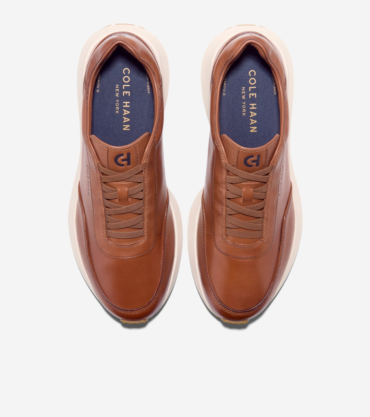 Men's GrandPrø Luxe Mile Slip-On Sneakers in Brown | Cole Haan
