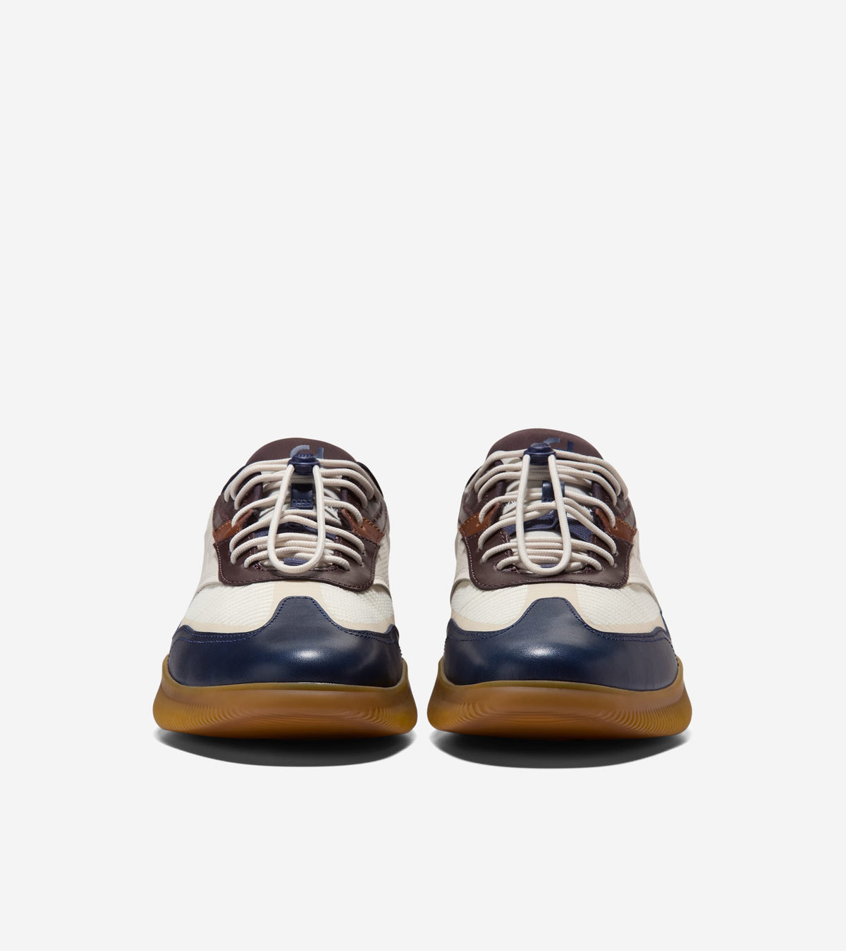 Men's 6.ZERØGRAND Quick-On Sneakers in Blue, white | Cole Haan