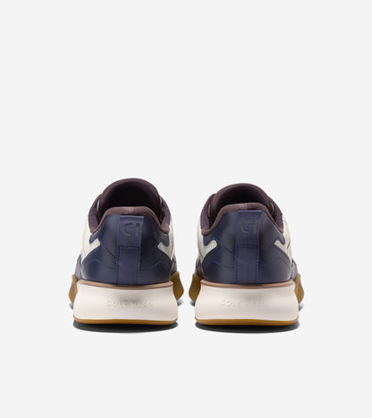 Men's 6.ZERØGRAND Quick-On Sneakers in Blue, white | Cole Haan