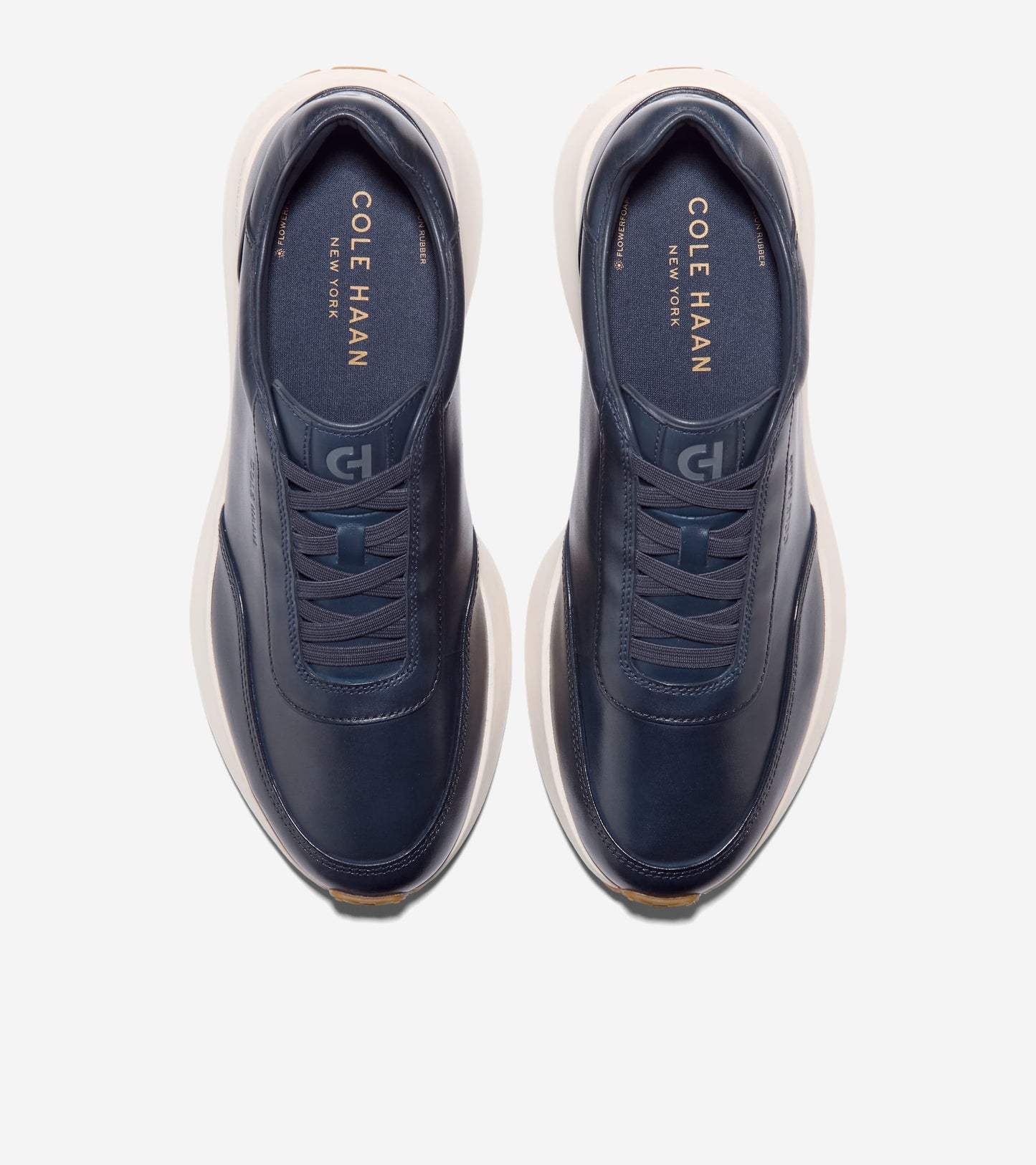 Men's GrandPrø Luxe Mile Slip-On Sneakers in Blue | Cole Haan
