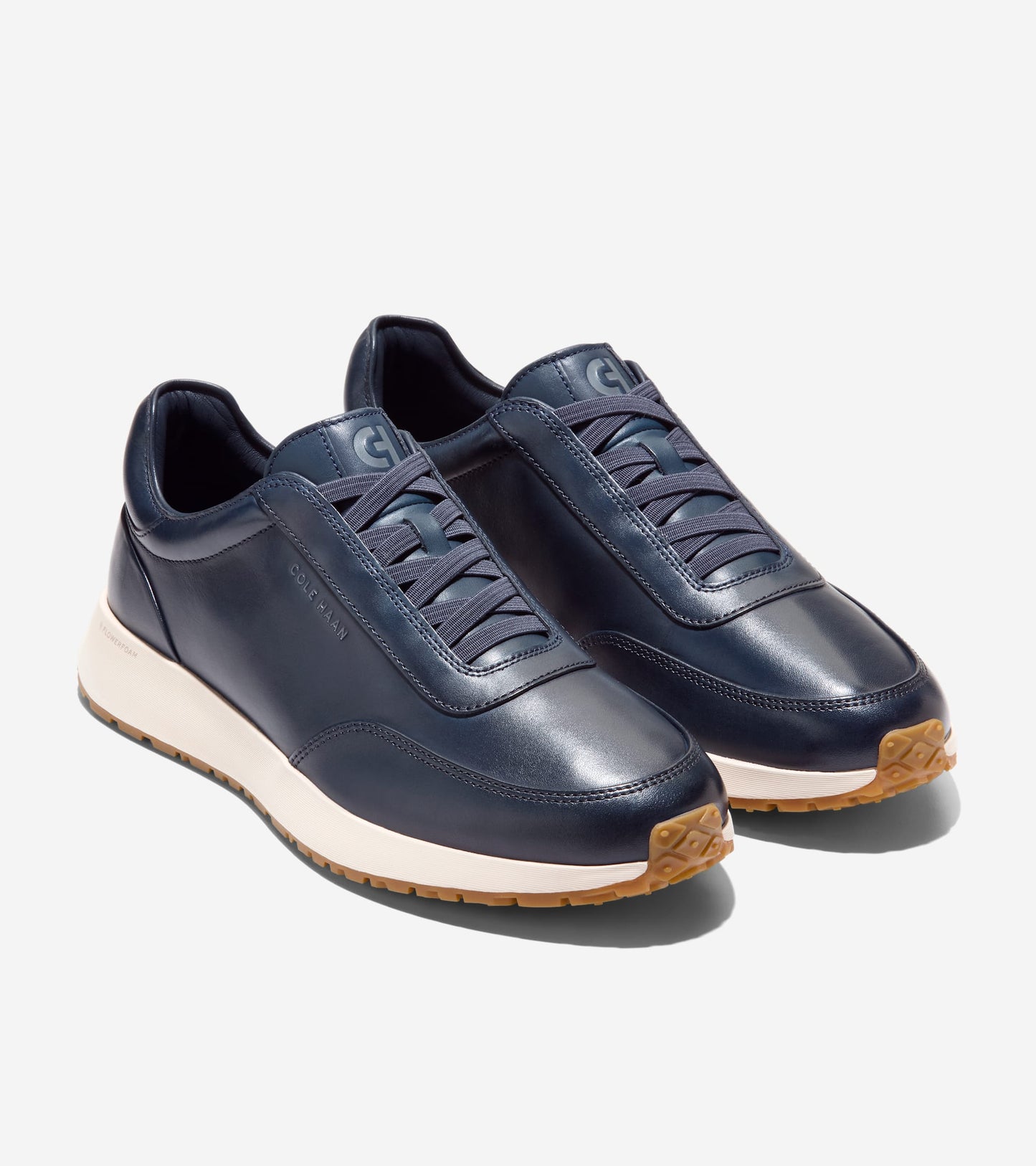 Men's GrandPrø Luxe Mile Slip-On Sneakers in Blue | Cole Haan