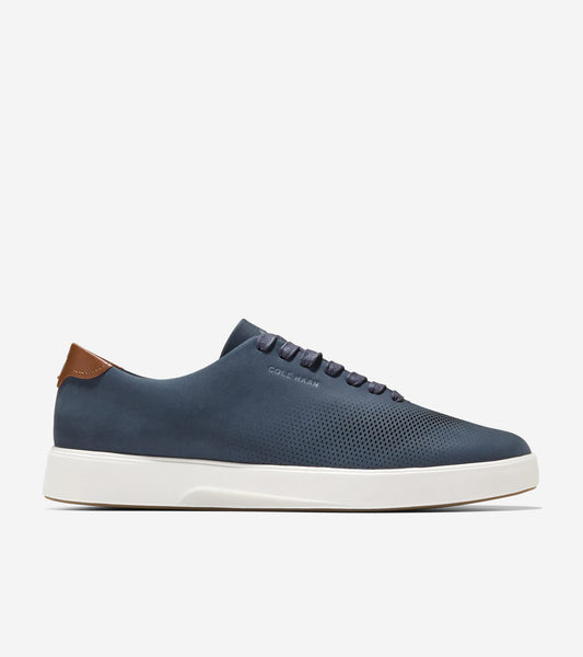 Men's GrandPrø CitySpectre Laser Sneakers in Blue | Cole Haan
