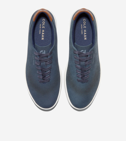 Men's GrandPrø CitySpectre Laser Sneakers in Blue | Cole Haan