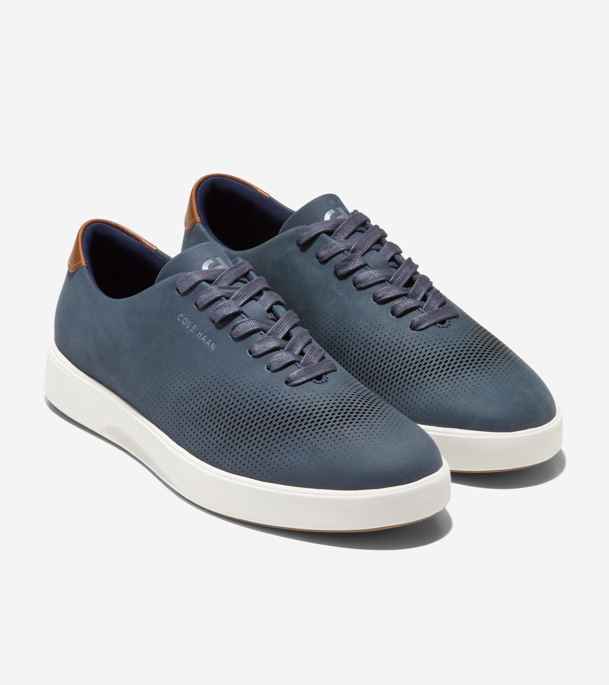 Men's GrandPrø CitySpectre Laser Sneakers in Blue | Cole Haan