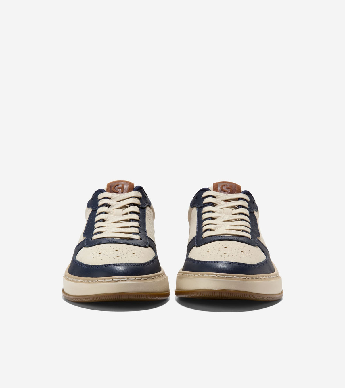 Men's GrandPrø Crossover Sneakers in Beige | Cole Haan