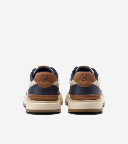 Men's GrandPrø Crossover Sneakers in Beige | Cole Haan