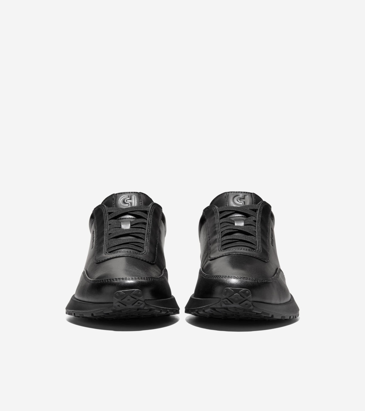 Men's GrandPrø Luxe Mile Slip-On Sneakers in Black | Cole Haan