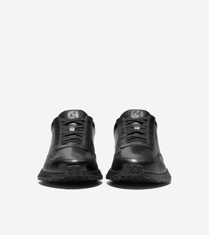 Men's GrandPrø Luxe Mile Slip-On Sneakers in Black | Cole Haan