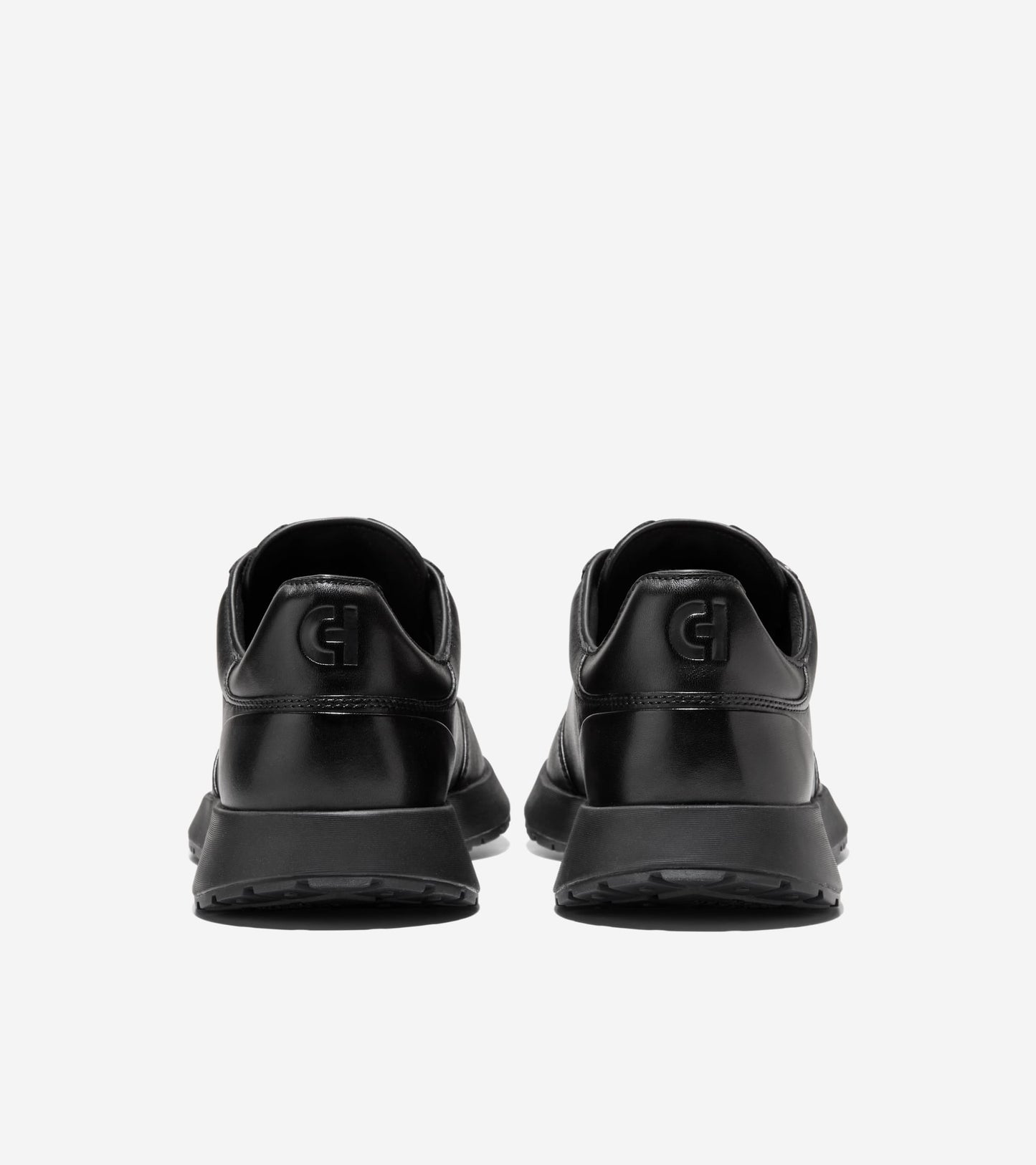 Men's GrandPrø Luxe Mile Slip-On Sneakers in Black | Cole Haan