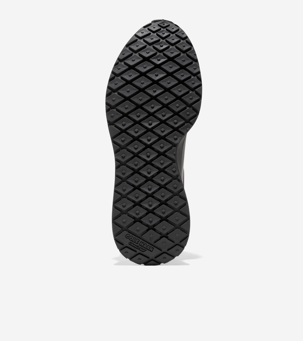 Men's GrandPrø Luxe Mile Slip-On Sneakers in Black | Cole Haan