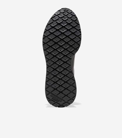 Men's GrandPrø Luxe Mile Slip-On Sneakers in Black | Cole Haan