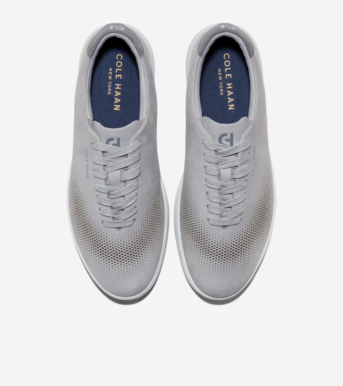 Men's GrandPrø CitySpectre Laser Sneakers in Grey | Cole Haan