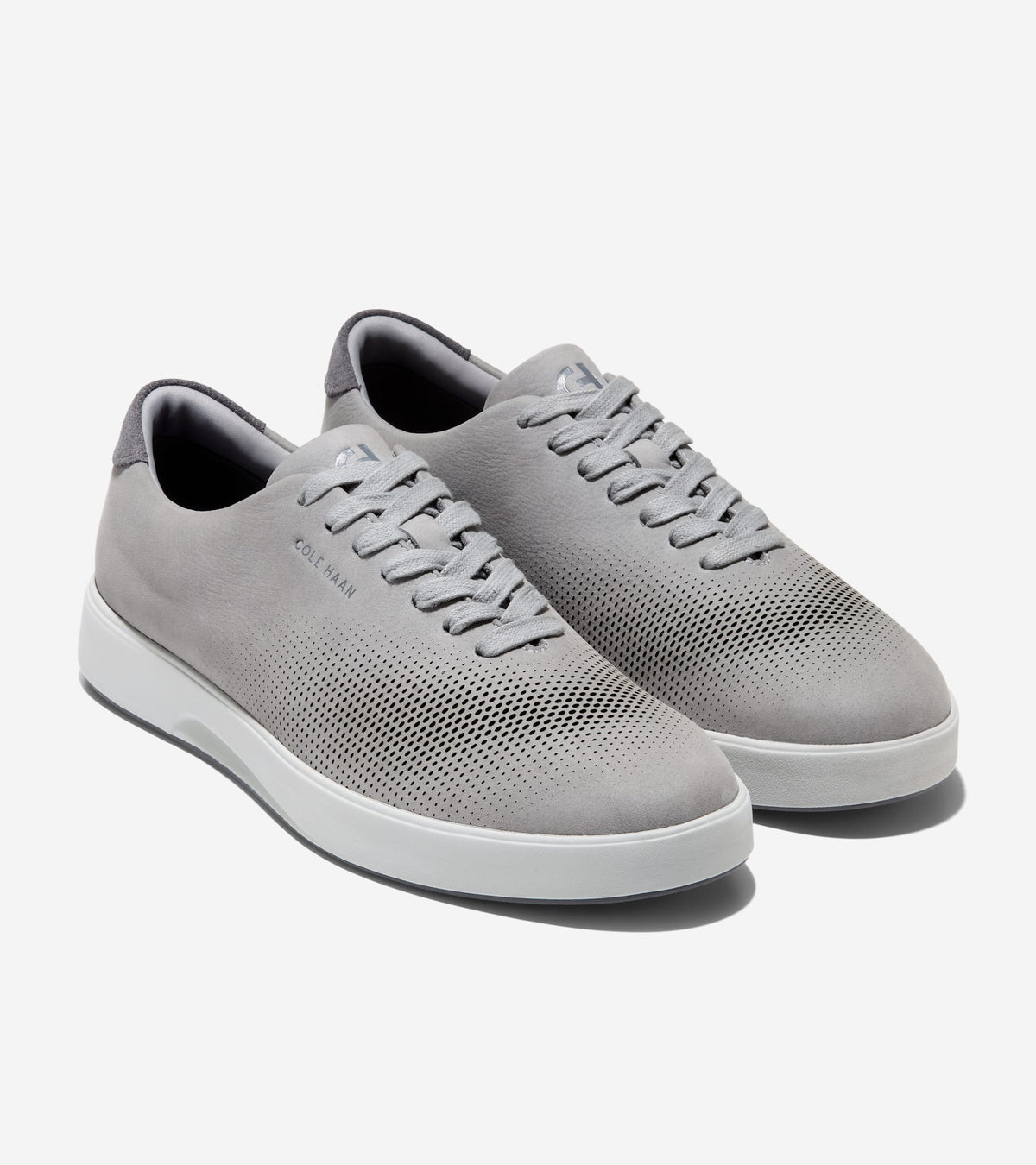 Men's GrandPrø CitySpectre Laser Sneakers in Grey | Cole Haan