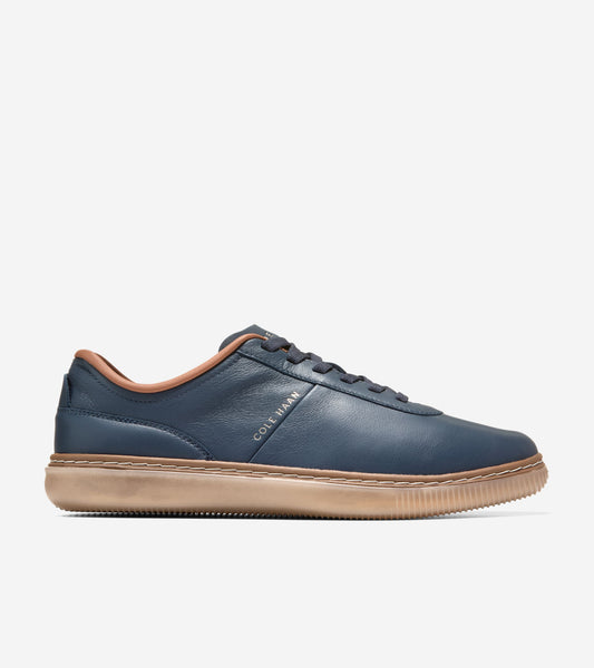 Men's GrandPrø Packwell Sneakers in Blue | Cole Haan