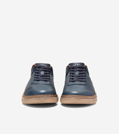 Men's GrandPrø Packwell Sneakers in Blue | Cole Haan