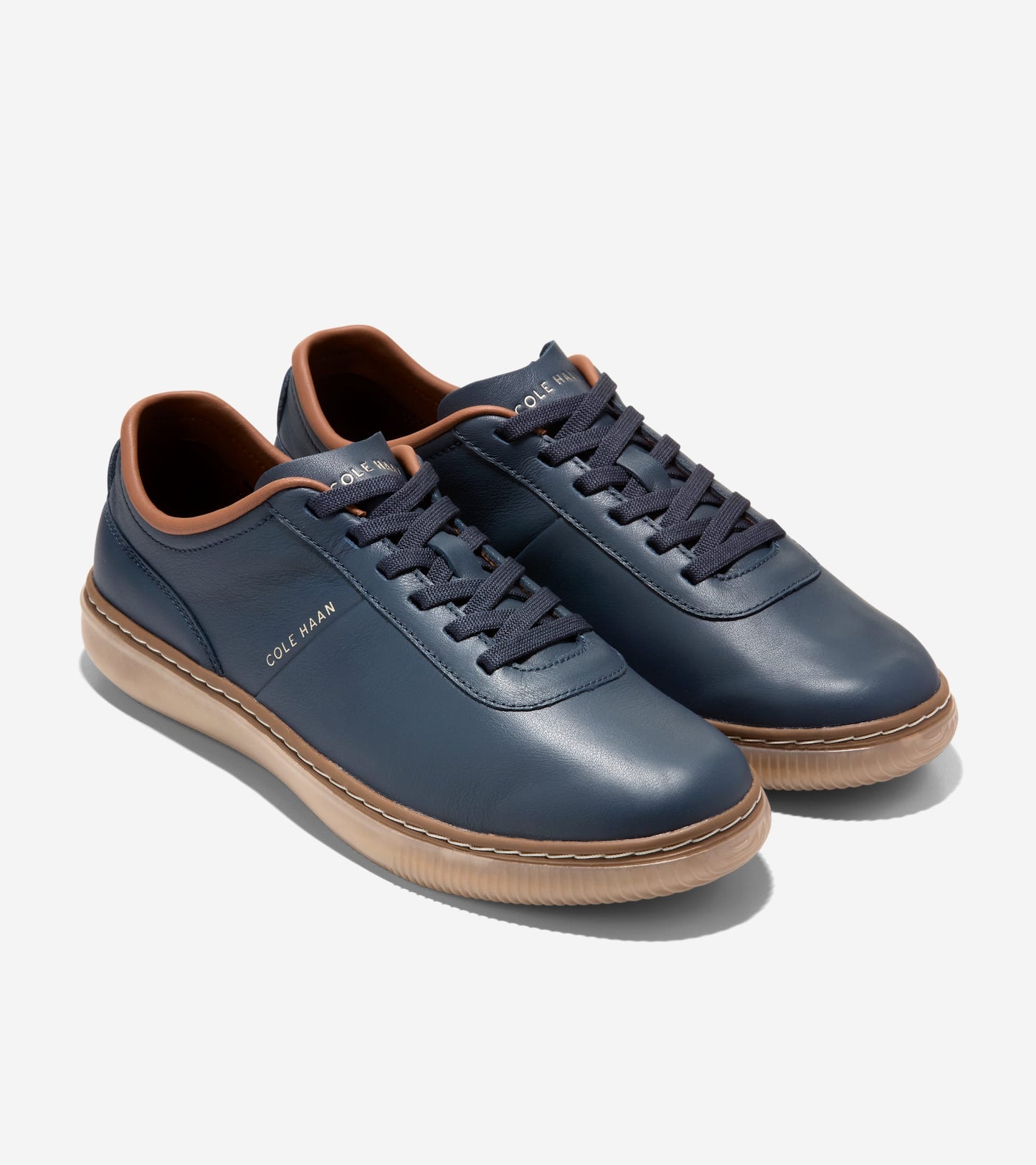 Men's GrandPrø Packwell Sneakers in Blue | Cole Haan