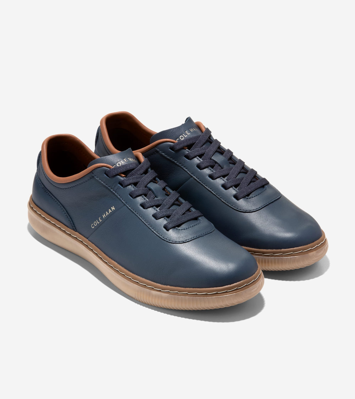 Men's GrandPrø Packwell Sneakers in Blue | Cole Haan