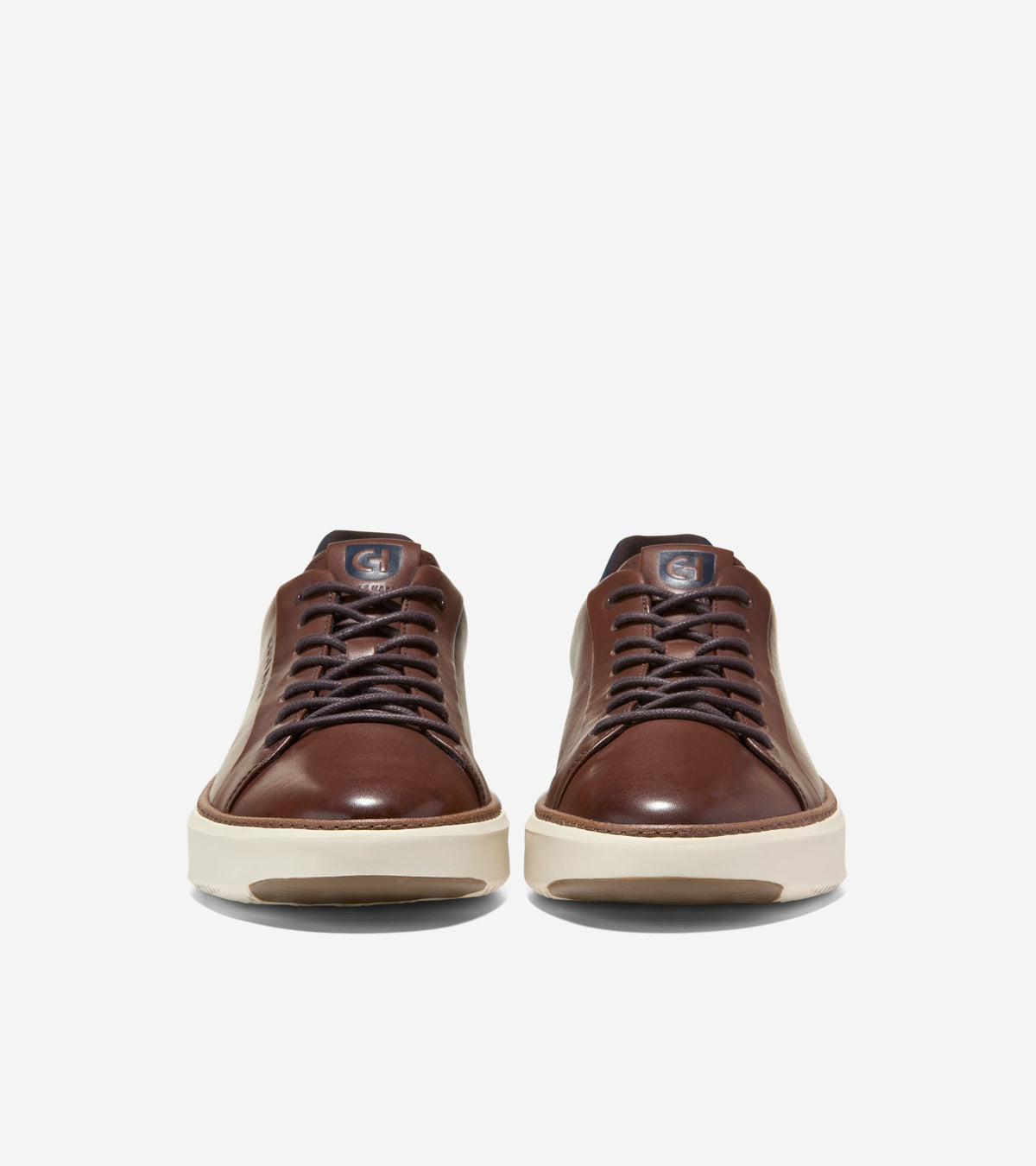 Men's GrandPrø Topspin Sneakers in Brown | Cole Haan