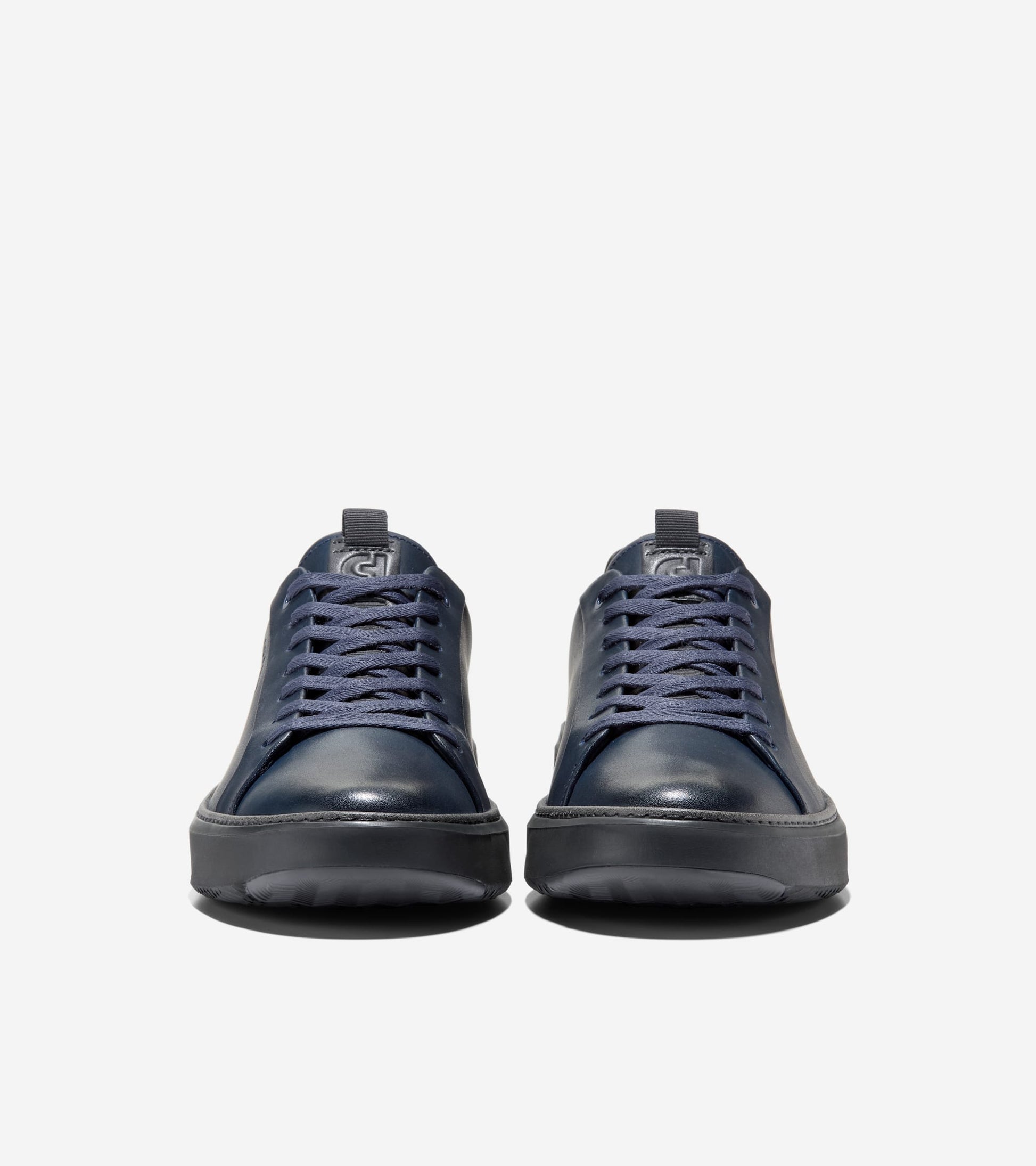 Men's GrandPrø Topspin Waterproof Sneakers in Blue | Cole Haan