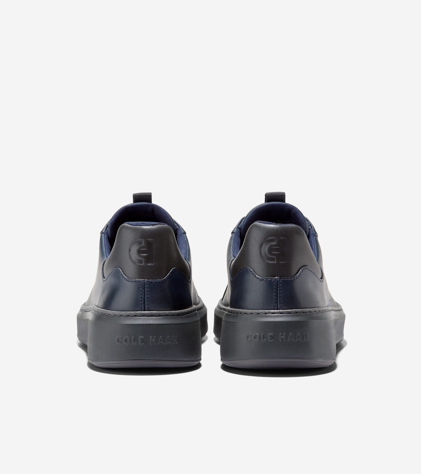Men's GrandPrø Topspin Waterproof Sneakers in Blue | Cole Haan