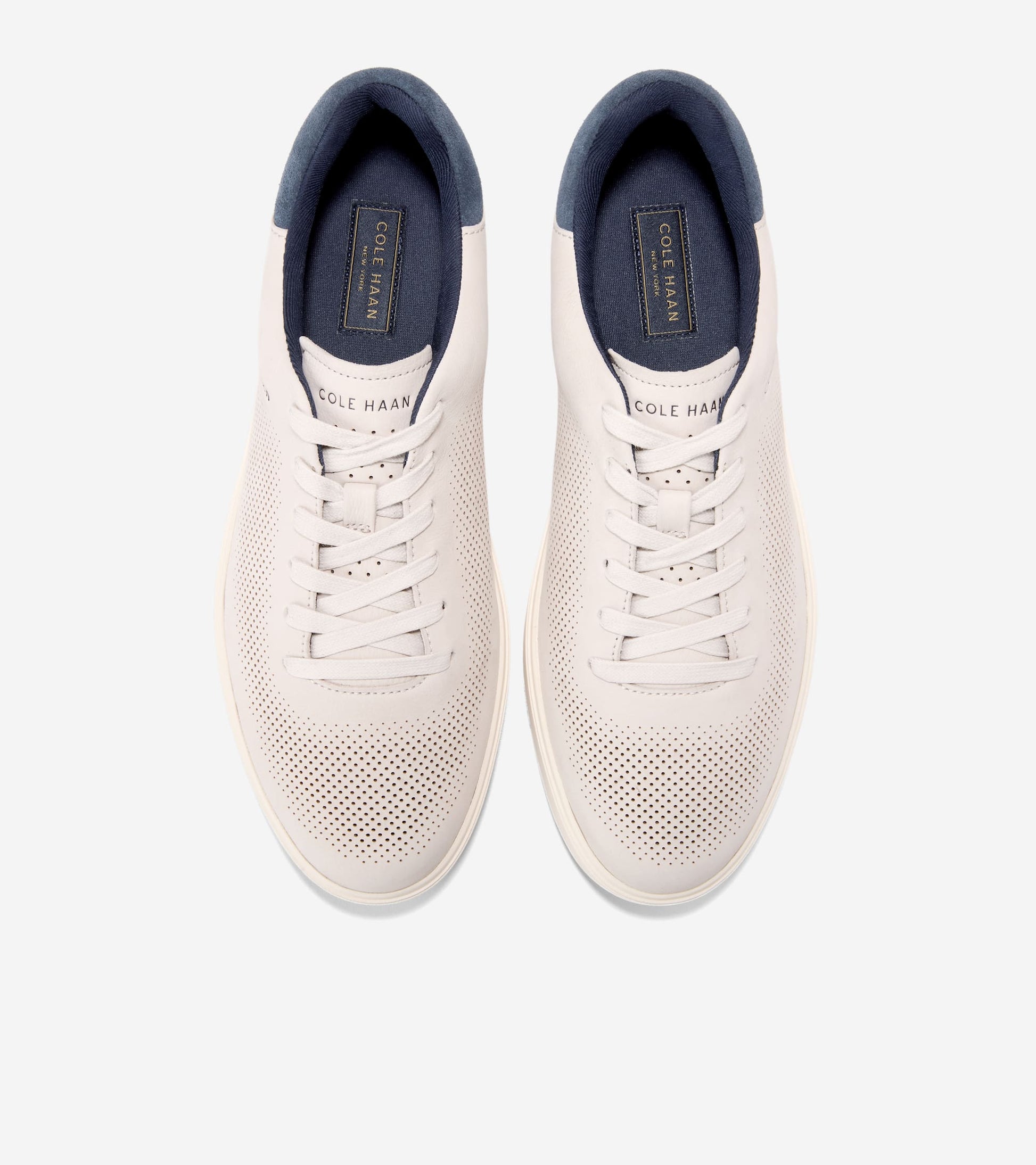 Men's GrandPrø Angleace Sneakers in Beige | Cole Haan