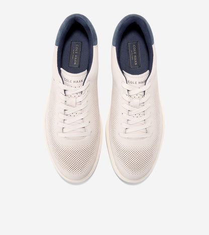 Men's GrandPrø Angleace Sneakers in Beige | Cole Haan