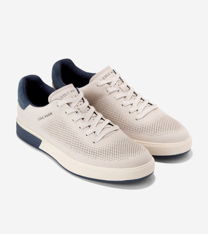 Men's GrandPrø Angleace Sneakers in Beige | Cole Haan