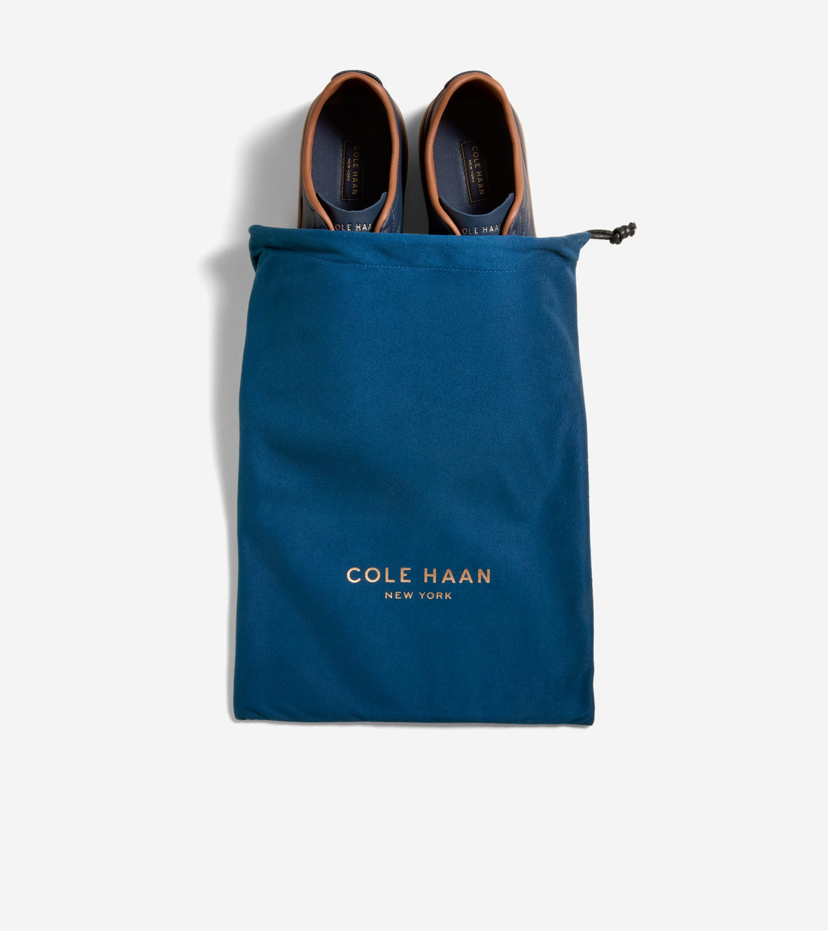 Men's GrandPrø Packwell Sneakers in Black | Cole Haan