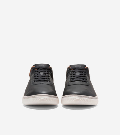 Men's GrandPrø Packwell Sneakers in Black | Cole Haan