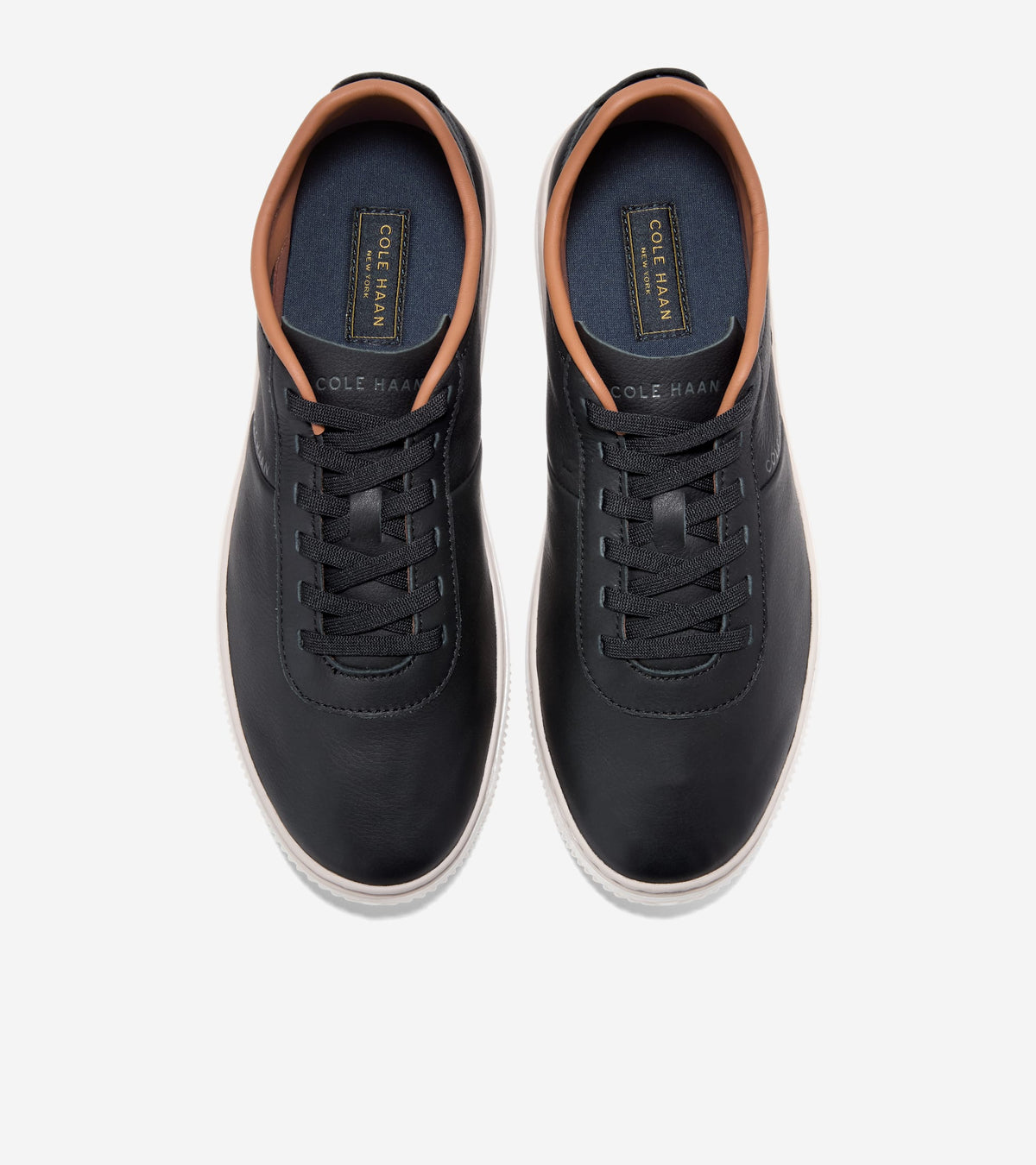 Men's GrandPrø Packwell Sneakers in Black | Cole Haan