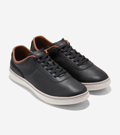 Men's GrandPrø Packwell Sneakers in Black | Cole Haan