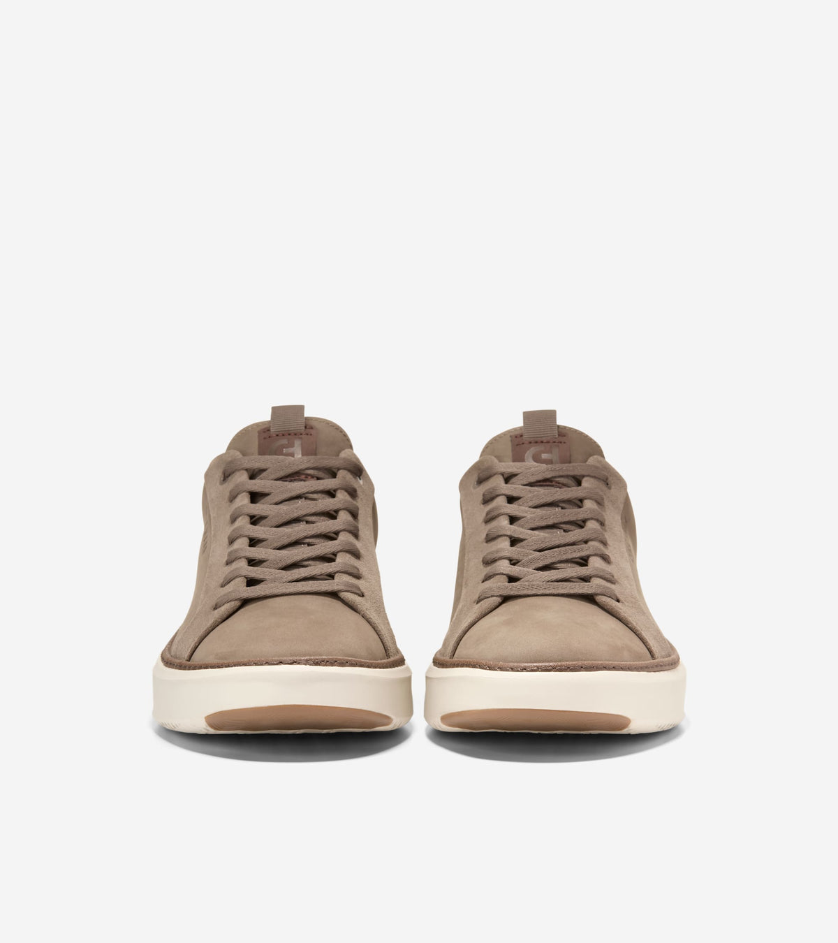 Men's GrandPrø Topspin Waterproof Sneakers in Beige | Cole Haan
