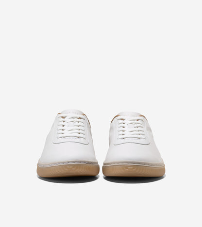 Men's GrandPrø Packwell Sneakers in White | Cole Haan