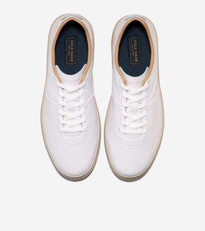 Men's GrandPrø Packwell Sneakers in White | Cole Haan