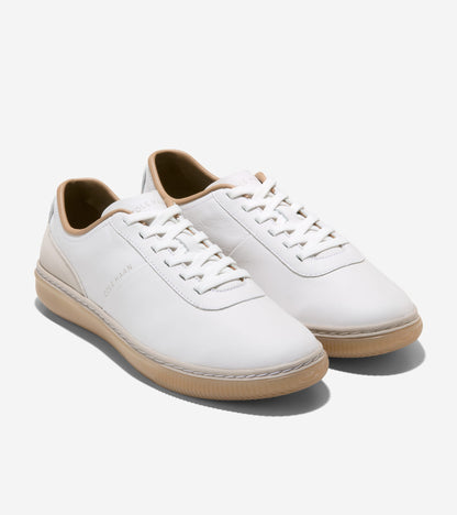 Men's GrandPrø Packwell Sneakers in White | Cole Haan