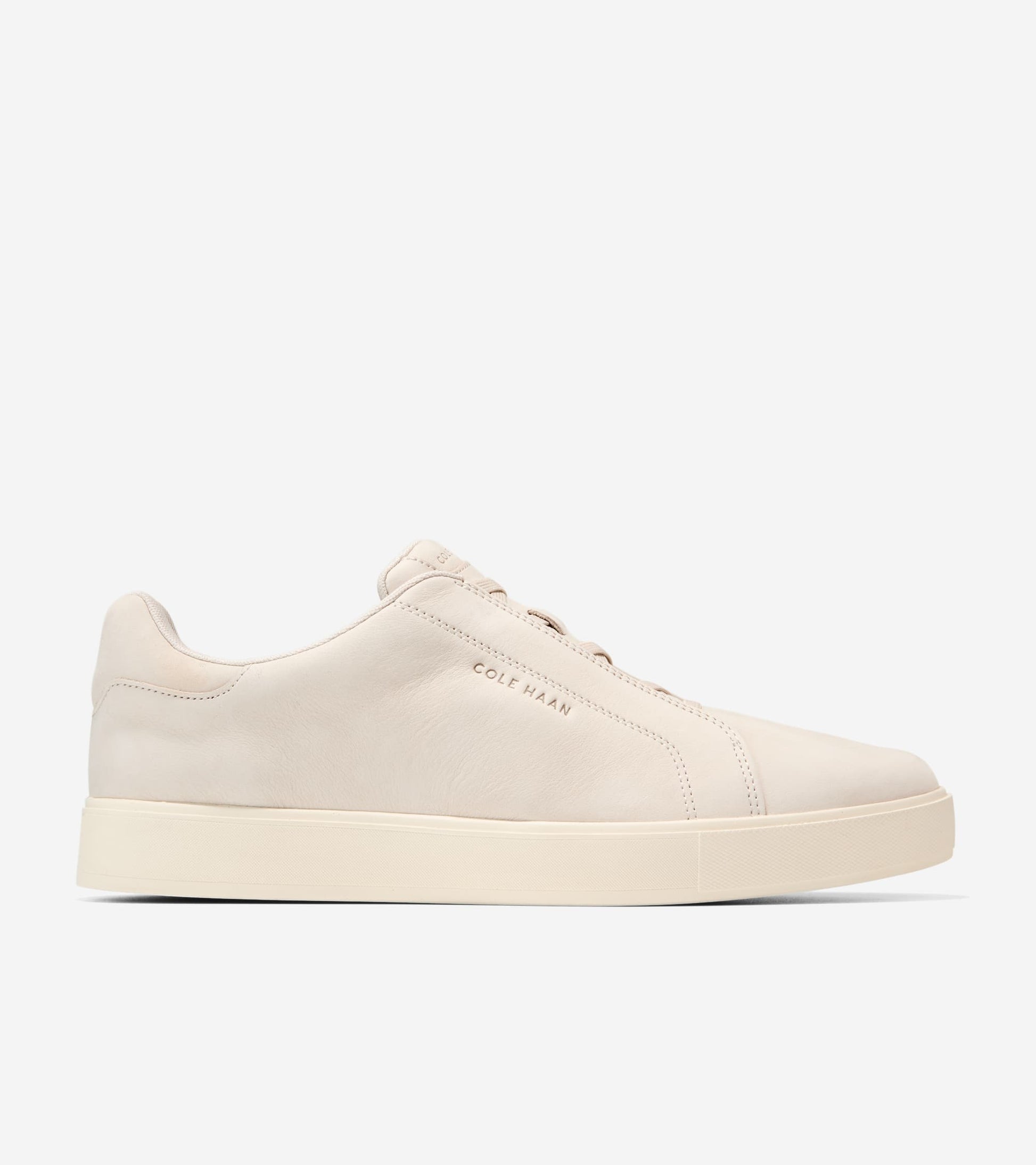 Men's GrandPrø Luxe Slip-On Sneakers in Beige | Cole Haan