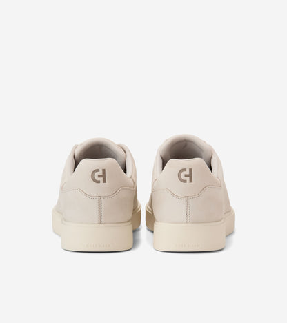 Men's GrandPrø Luxe Slip-On Sneakers in Beige | Cole Haan