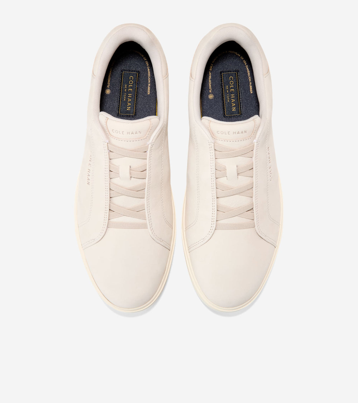 Men's GrandPrø Luxe Slip-On Sneakers in Beige | Cole Haan