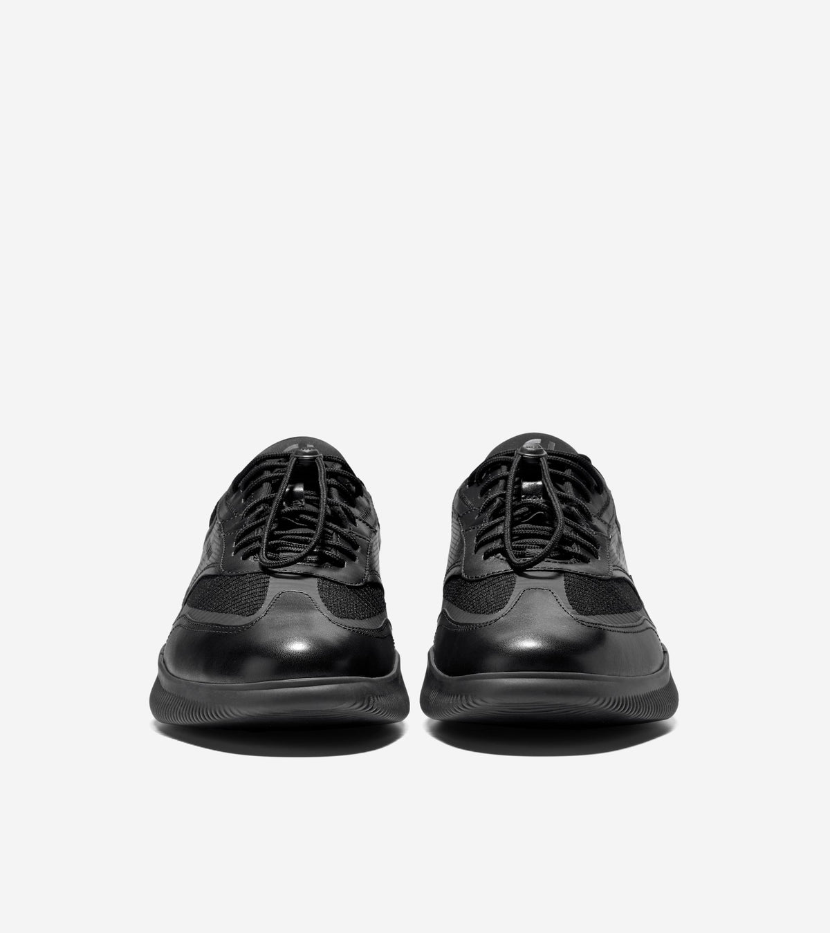 Men's 6.ZERØGRAND Quick-On Sneakers in Black | Cole Haan