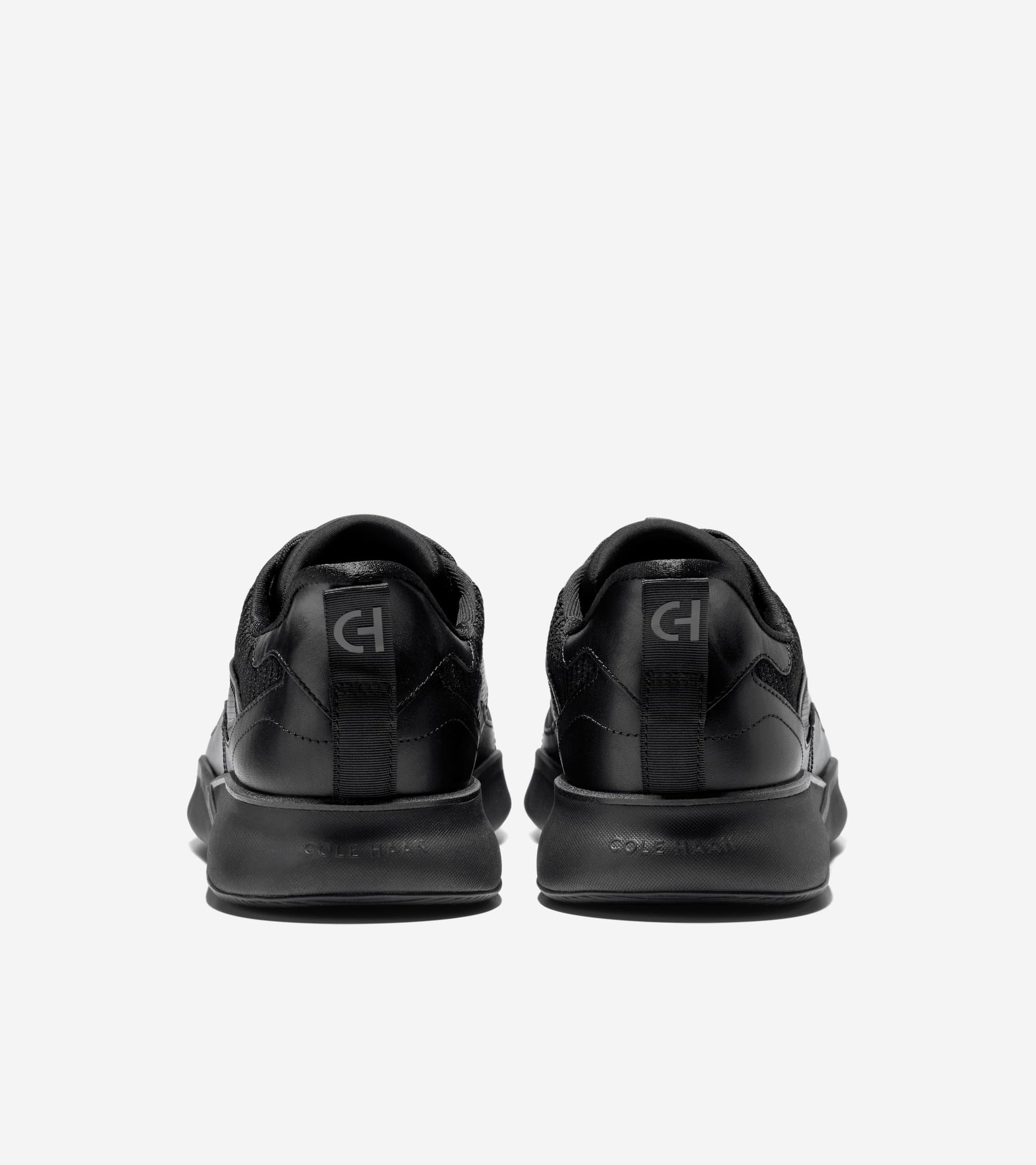 Men's 6.ZERØGRAND Quick-On Sneakers in Black | Cole Haan