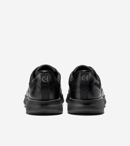 Men's 6.ZERØGRAND Quick-On Sneakers in Black | Cole Haan