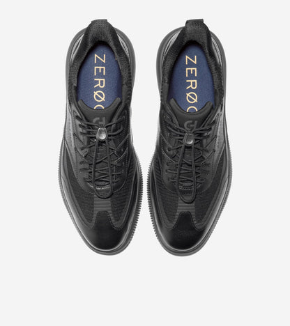 Men's 6.ZERØGRAND Quick-On Sneakers in Black | Cole Haan