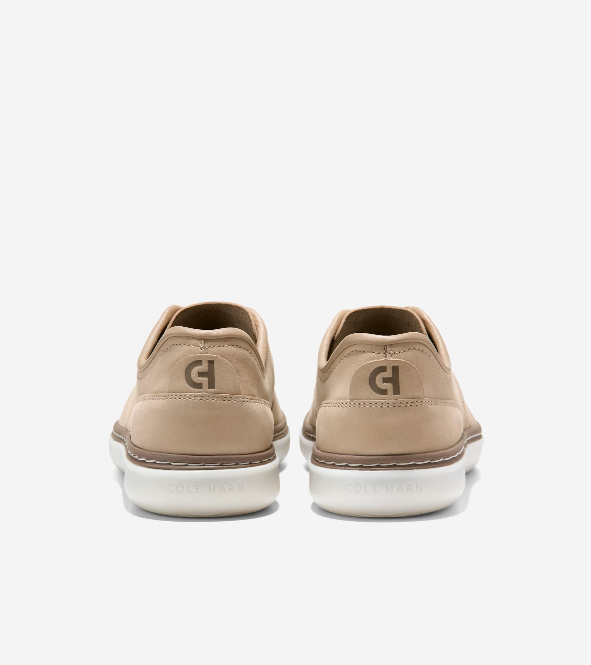 Men's GrandPrø Packwell Sneakers in Beige | Cole Haan