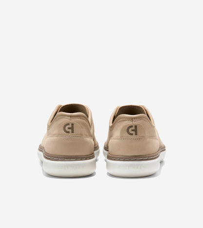 Men's GrandPrø Packwell Sneakers in Beige | Cole Haan